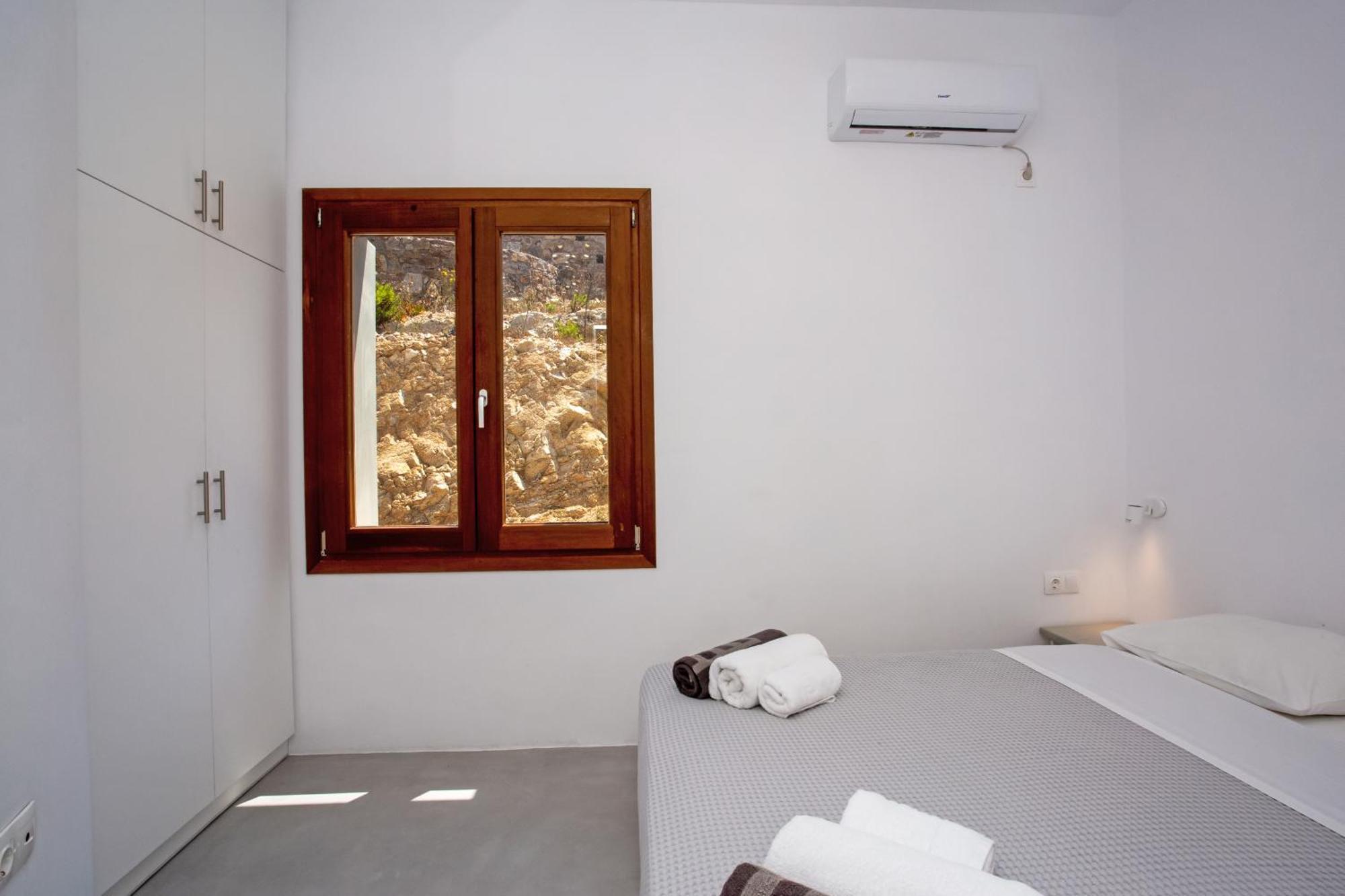 Aqua Breeze Seaview Pool Suites Mykonos Mykonos Town Bagian luar foto